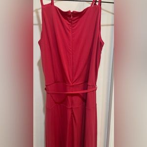 Women| Ann Taylor Red Dress